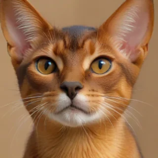 abyssinian cat breed