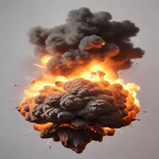 explosive png