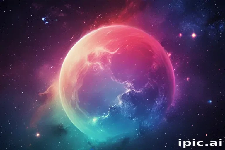 space background iphone