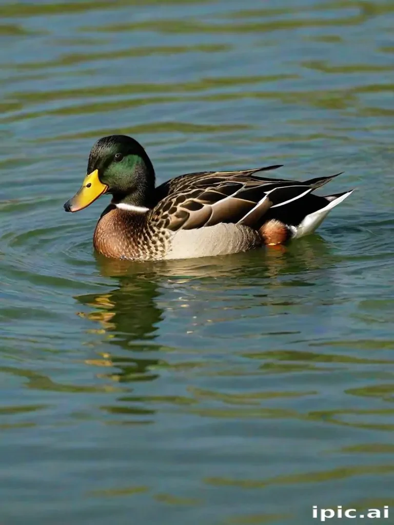 duck wallpaper