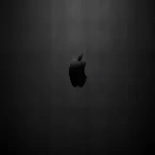 iphone black wallpaper