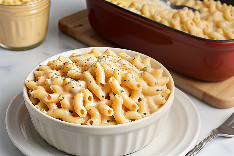 kraft mac and cheese thick and creamy