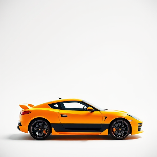 car no background