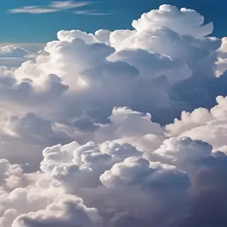 clouds wallpaper