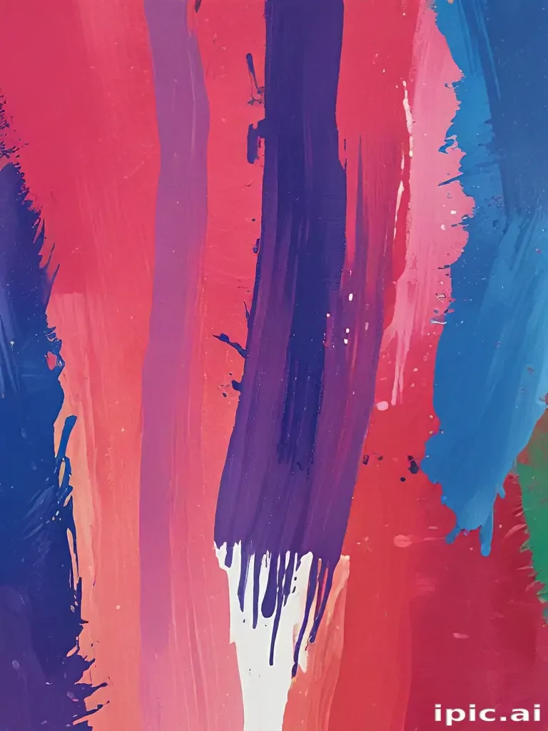 brush stroke background