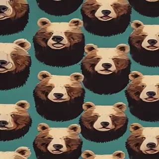 bear background
