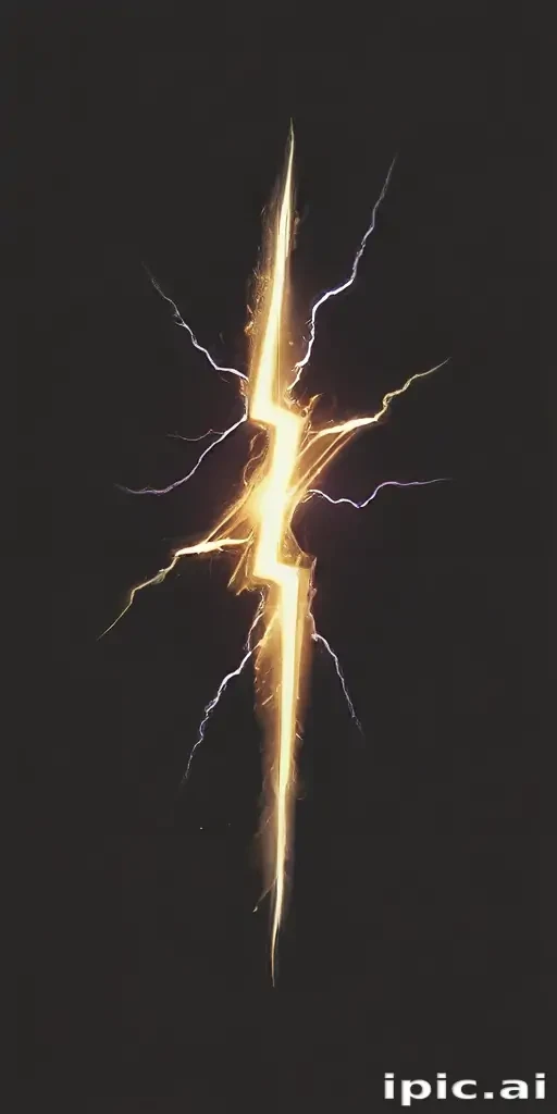 lighting bolt png