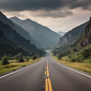 road png