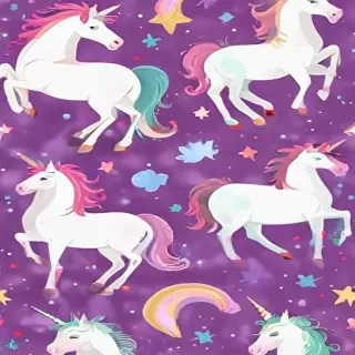 unicorn background