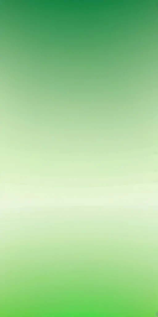 green fade background