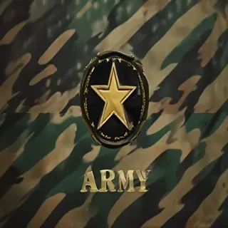 army backround