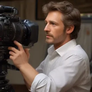 camera man