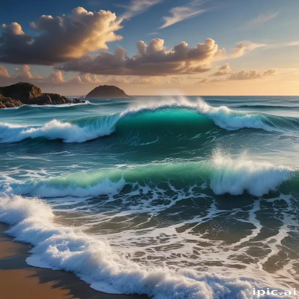 ocean wallpaper phone