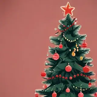 cute christmas aesthetic wallpapers