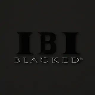 blacked logo