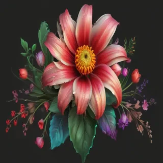 flower png clip art
