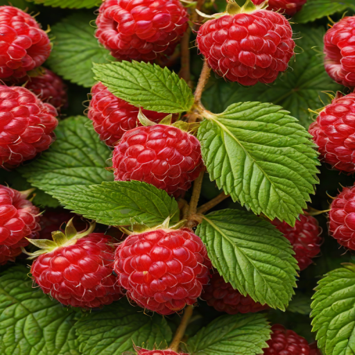 raspberry png
