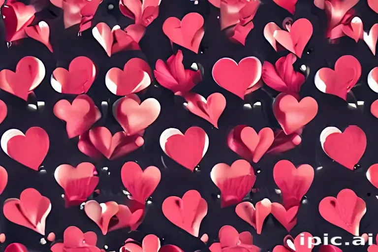 wallpaper iphone hearts