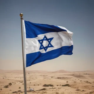 israeli flag