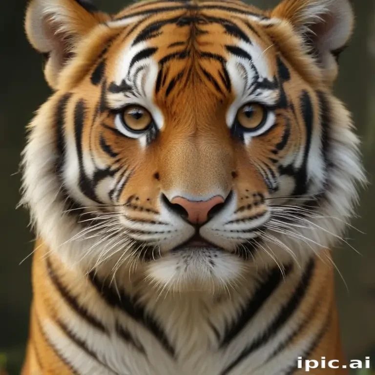 cute tiger