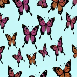 iphone wallpaper butterfly