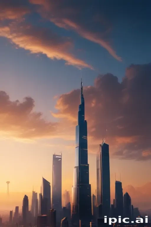 background skyline