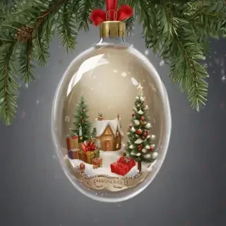 transparent christmas png