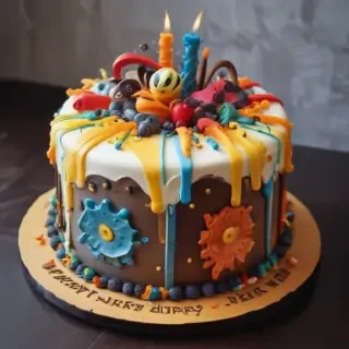 birthday cake images