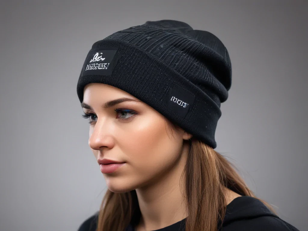 beanie png