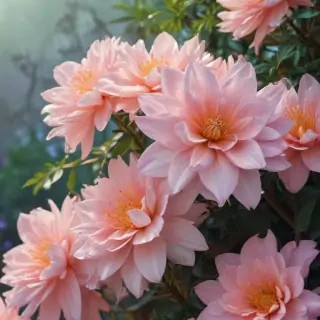 aesthetic backgrounds flowers
