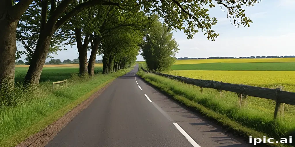 country road