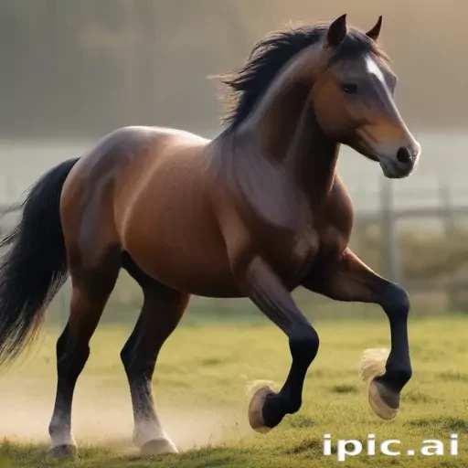 pictures of horses to draw