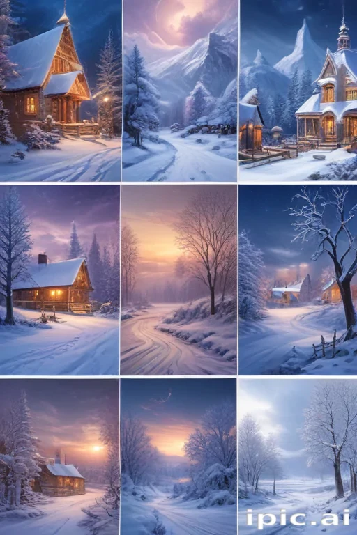 winter clipart