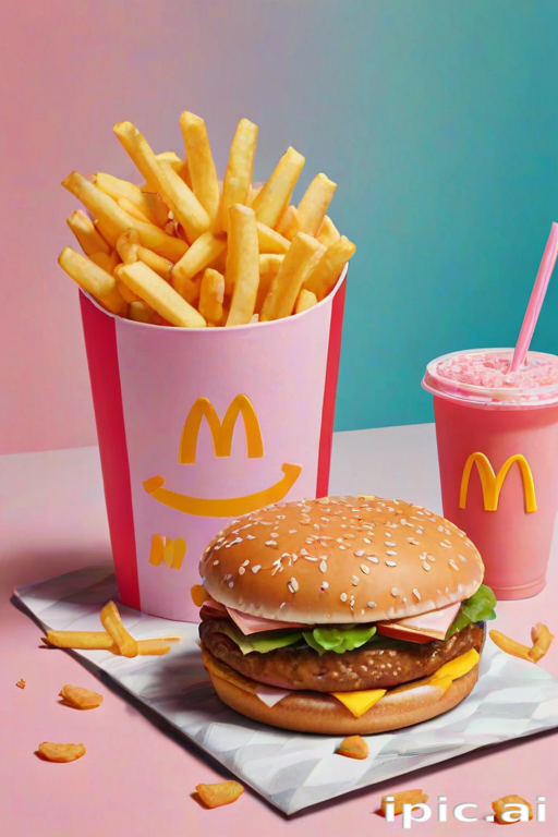 mcd aesthetic