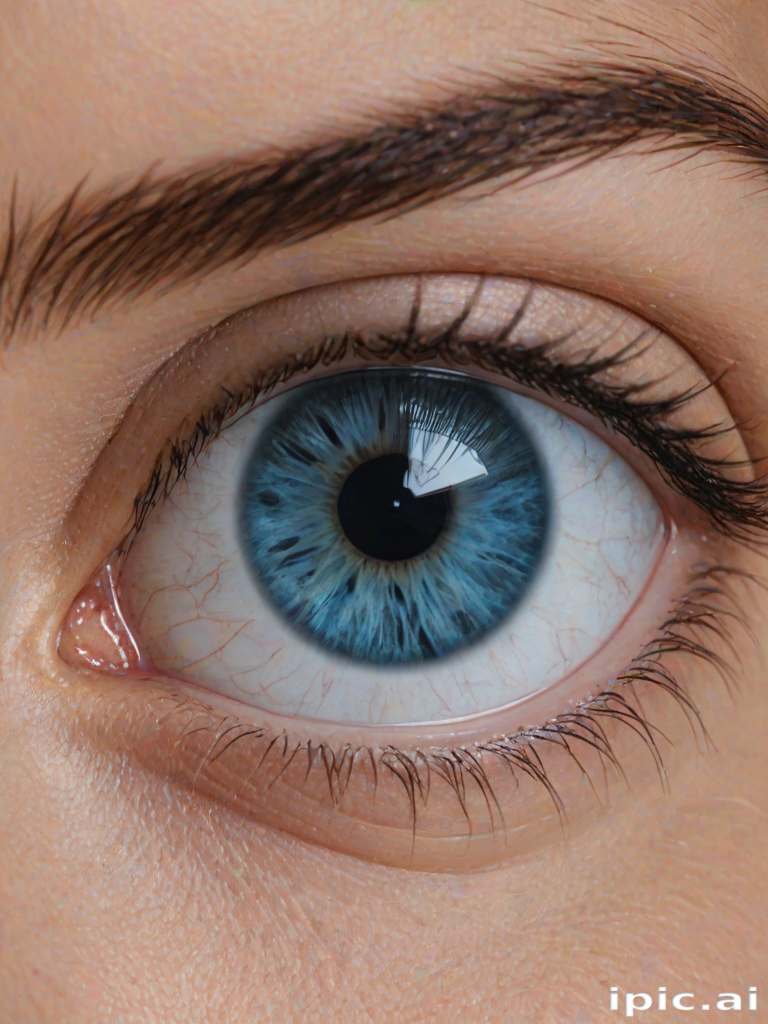 blue eye png