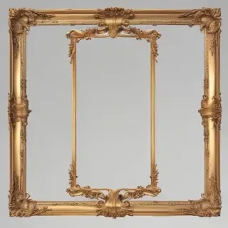transparent frame clipart