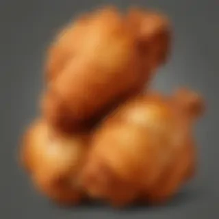 fried chicken png