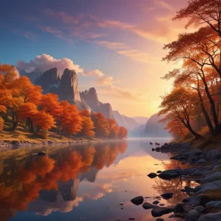 background scenery