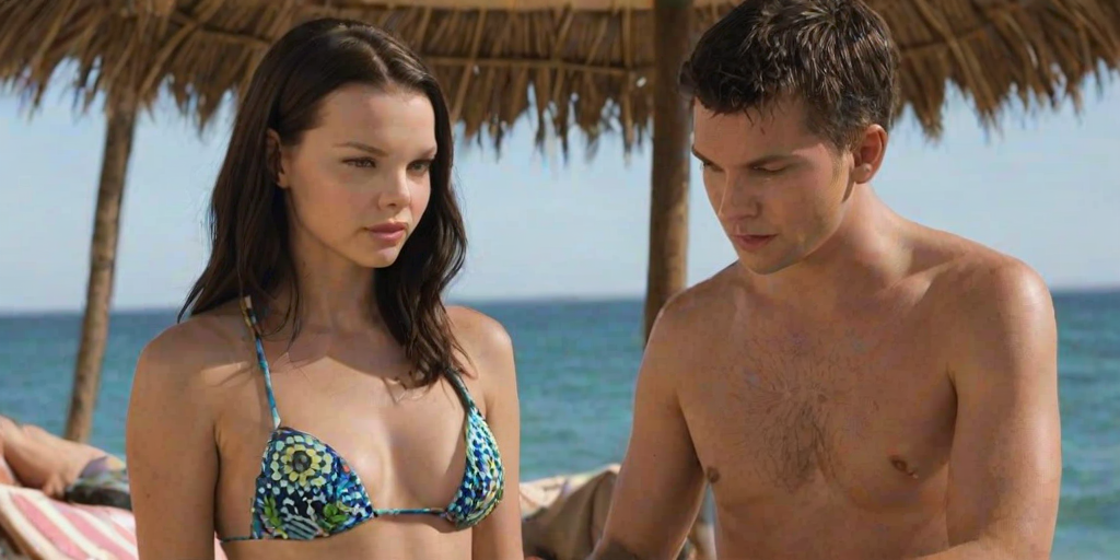 eline powell bikini