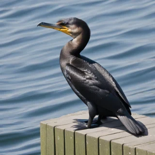 cormorant bird
