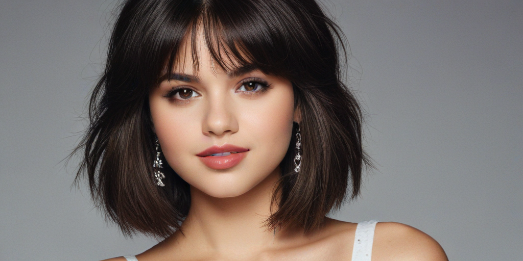 selena gomez fringe