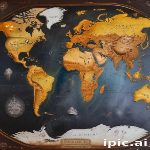 world map picture