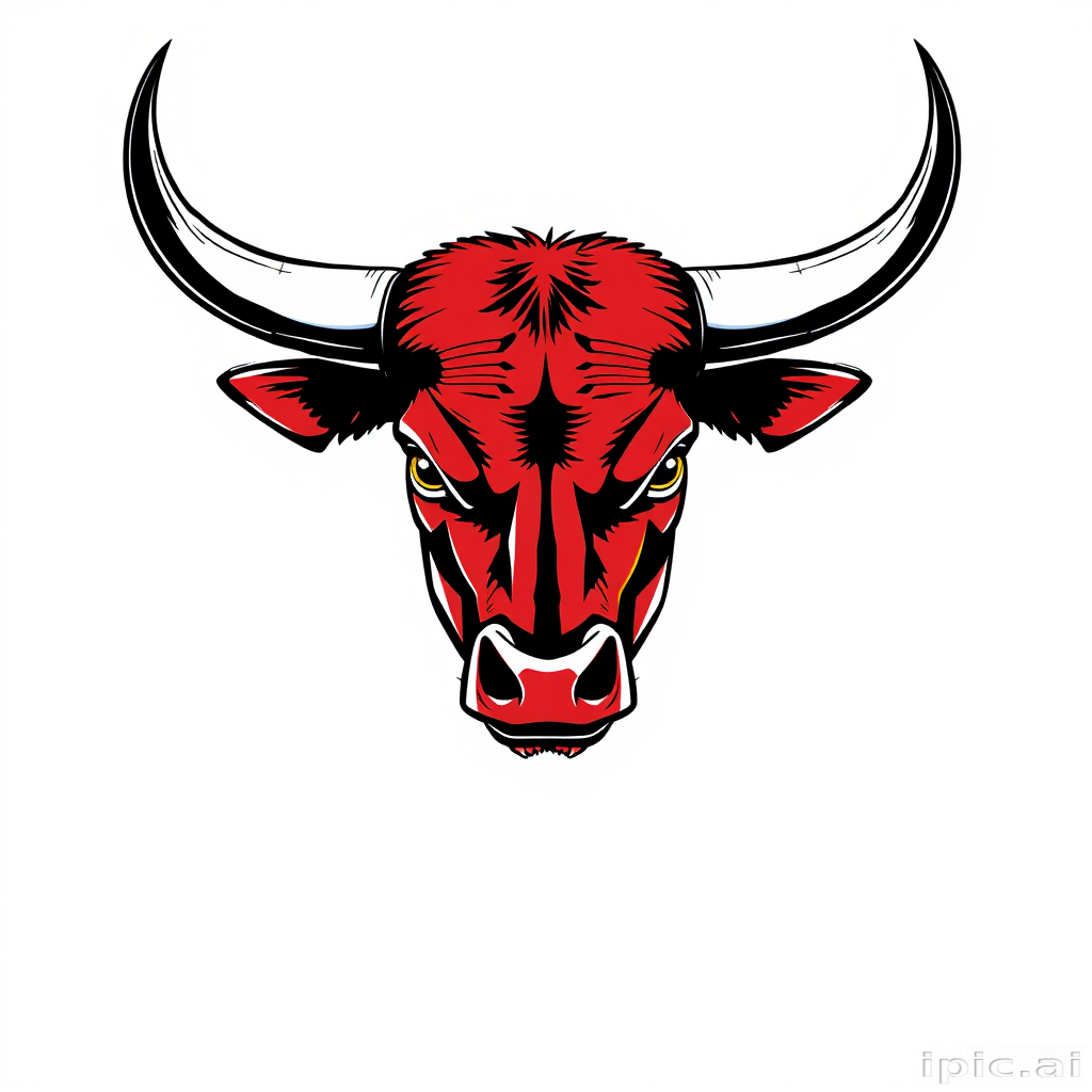 bull background