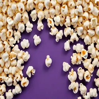 png popcorn