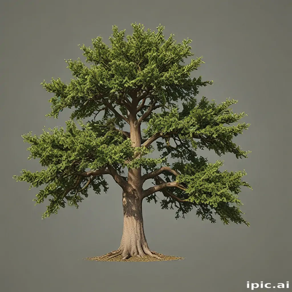 oak tree png