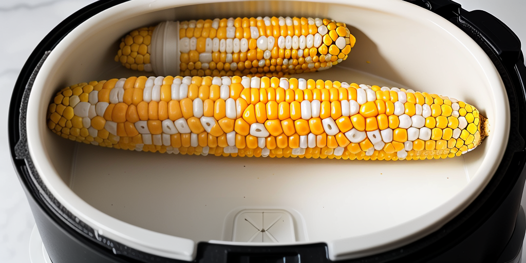 frozen corn on the cob instant pot