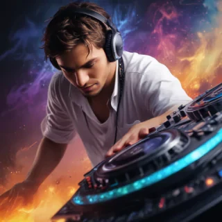 dj wallpaper