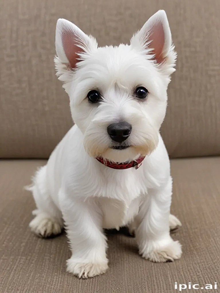 west highland white terrier