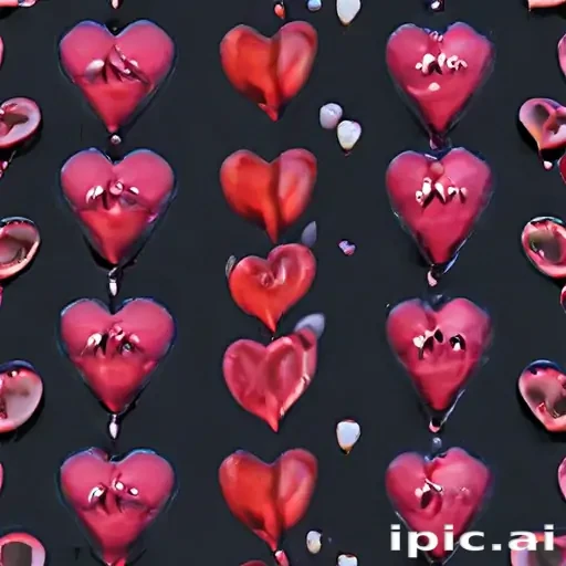 heart y2k wallpaper
