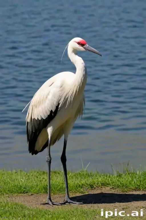 crane bird